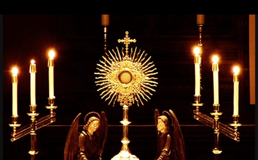 Hai Bí tích quan trọng nhất trong Đạo Công Giáo