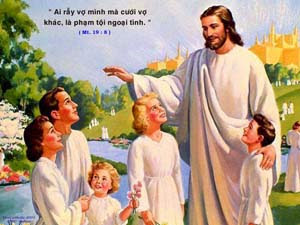 Bài 8: Gia đình và Lời Chúa