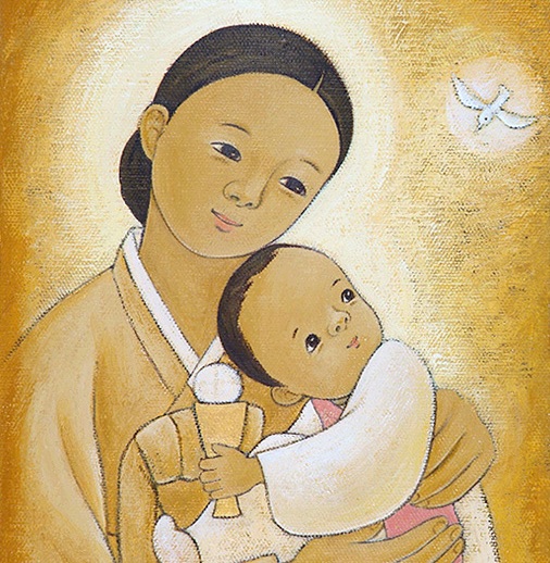 Maria - Tên Mẹ Đẹp Tuyệt Vời