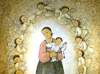 Danh Cực Thánh Đức Maria