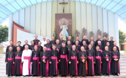 Biên bản của Hội nghị thường niên kỳ II/2018 Hội đồng Giám mục Việt Nam