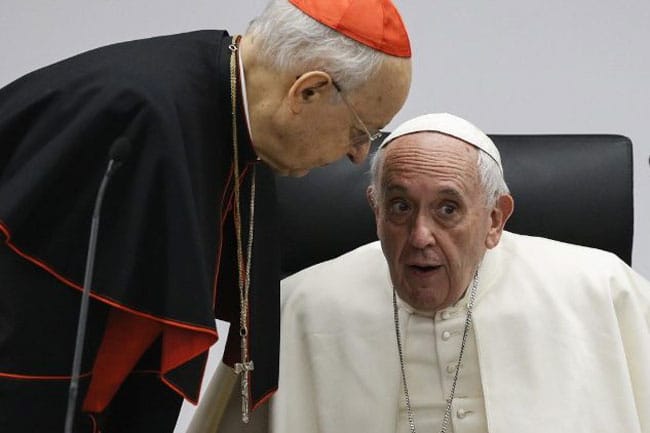 Công bố Tông Hiến mới về Thượng Hội Đồng Giám Mục