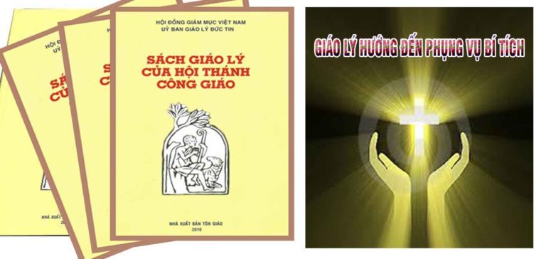 Giáo Lý hướng đến Phụng Vụ Bí Tích