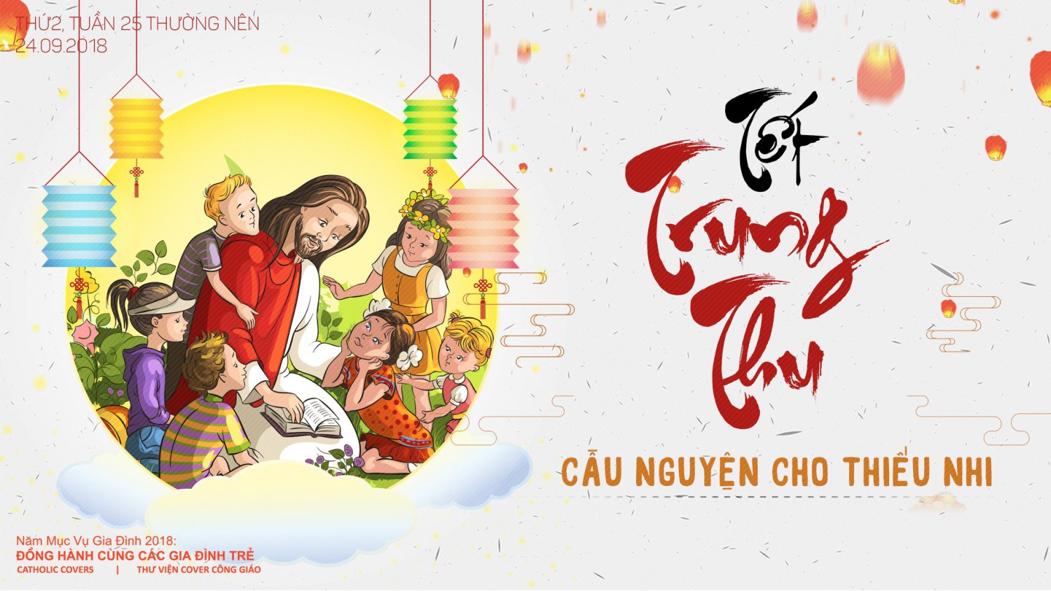 Vui Tết Trung Thu