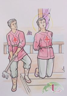 Thánh Augustinô Phan Viết Huy (1795-1839)