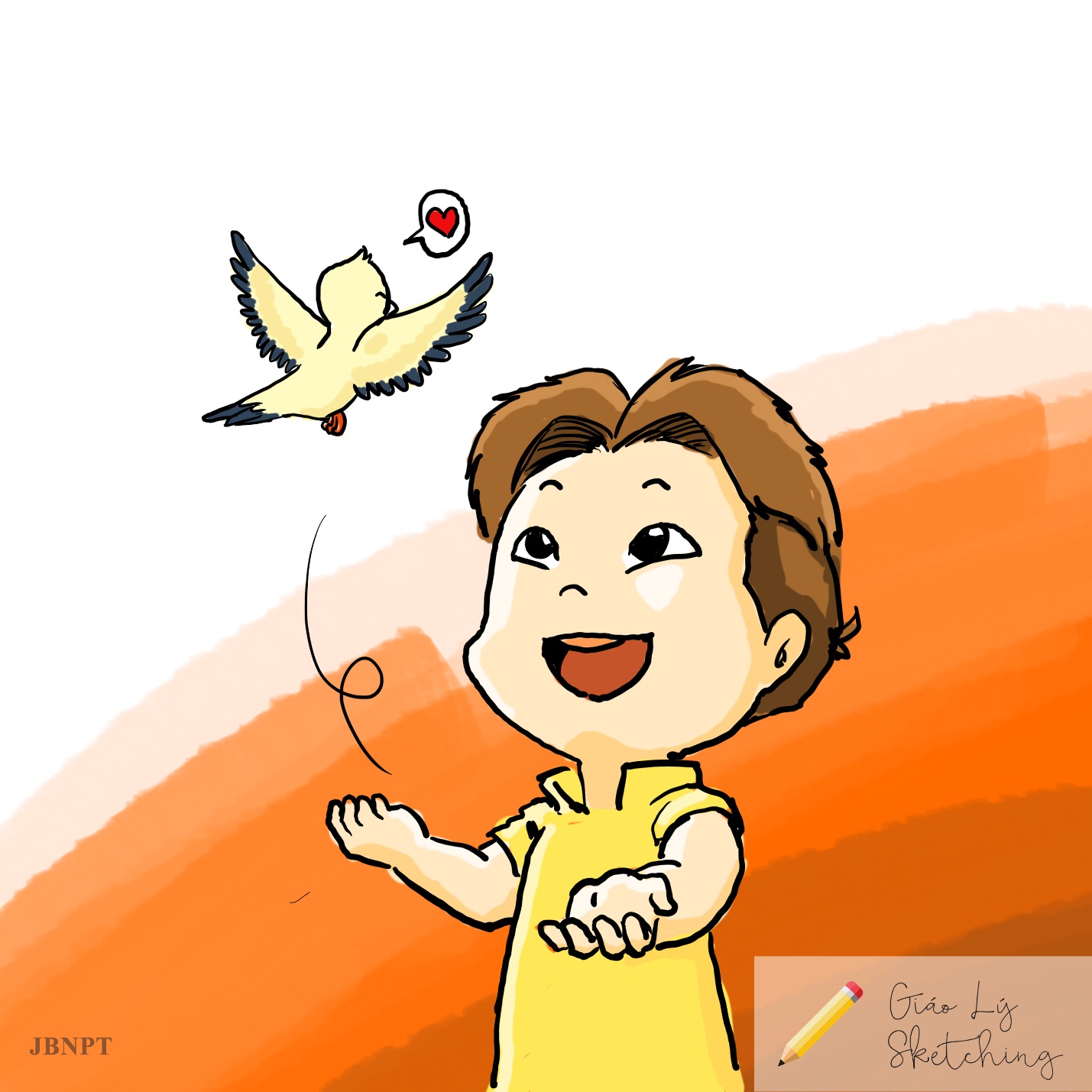 Đặc tính Tâm lý lứa tuổi Ngành Ấu Nhi (7-10 tuổi)