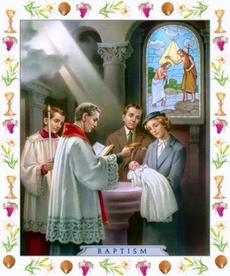 Phụng vụ Thánh Tẩy