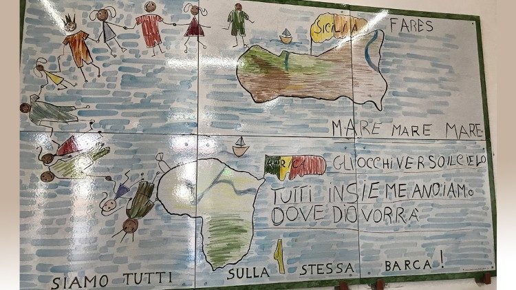 Chương trình viếng thăm của Đức Thánh Cha Phanxicô tại Sicilia