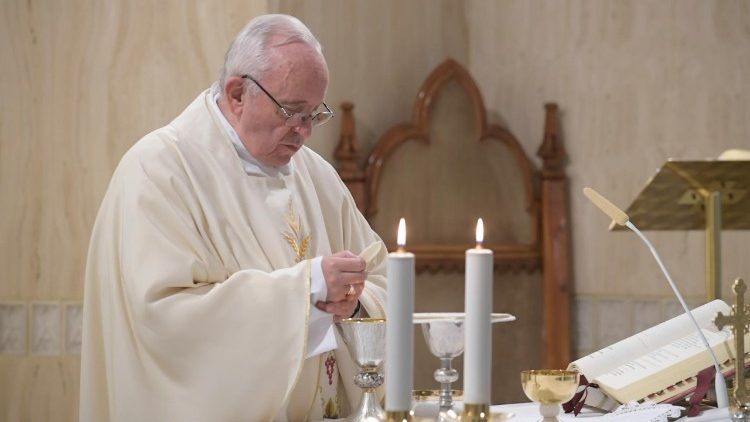 ĐTC Phanxicô: Cái mới của Tin mừng là biến đổi toàn thể con người chúng ta