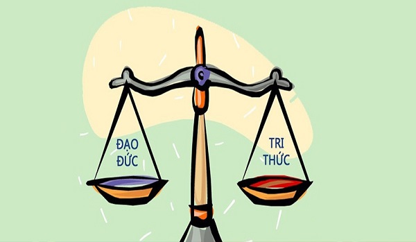 Đạo đức và Tài trí