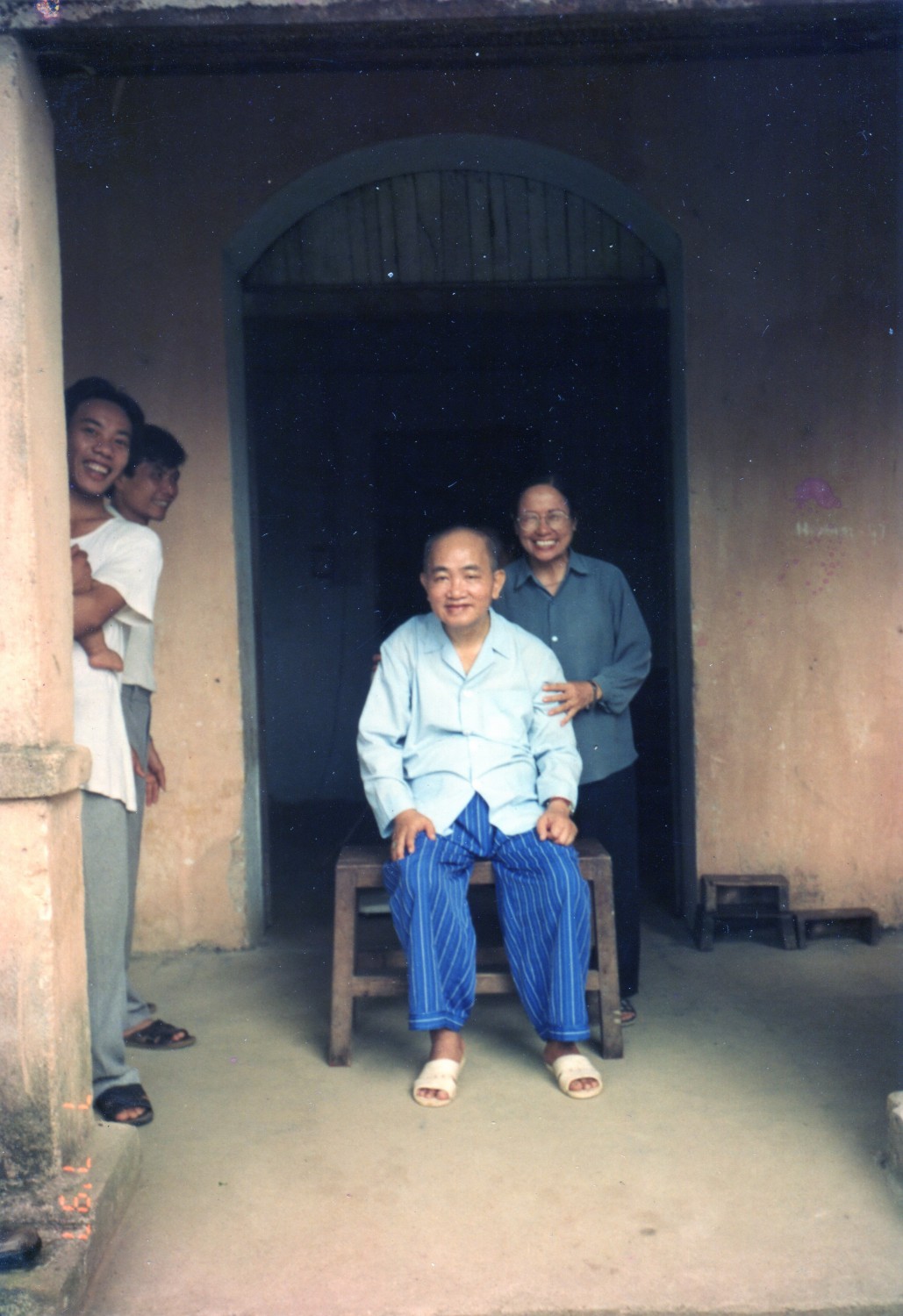 Một số hình ảnh về Đức cha cố Vinhsơn Phaolô Phạm Văn Dụ