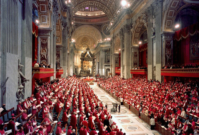 Tìm hiểu Đức Tin Công Giáo: Bài 6 - Những mô thức về Hội Thánh