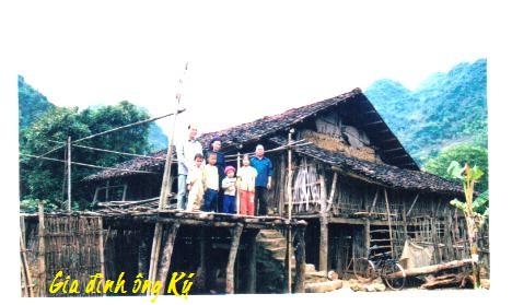 Câu chuyện Ông Ký ở Nộc Tồng