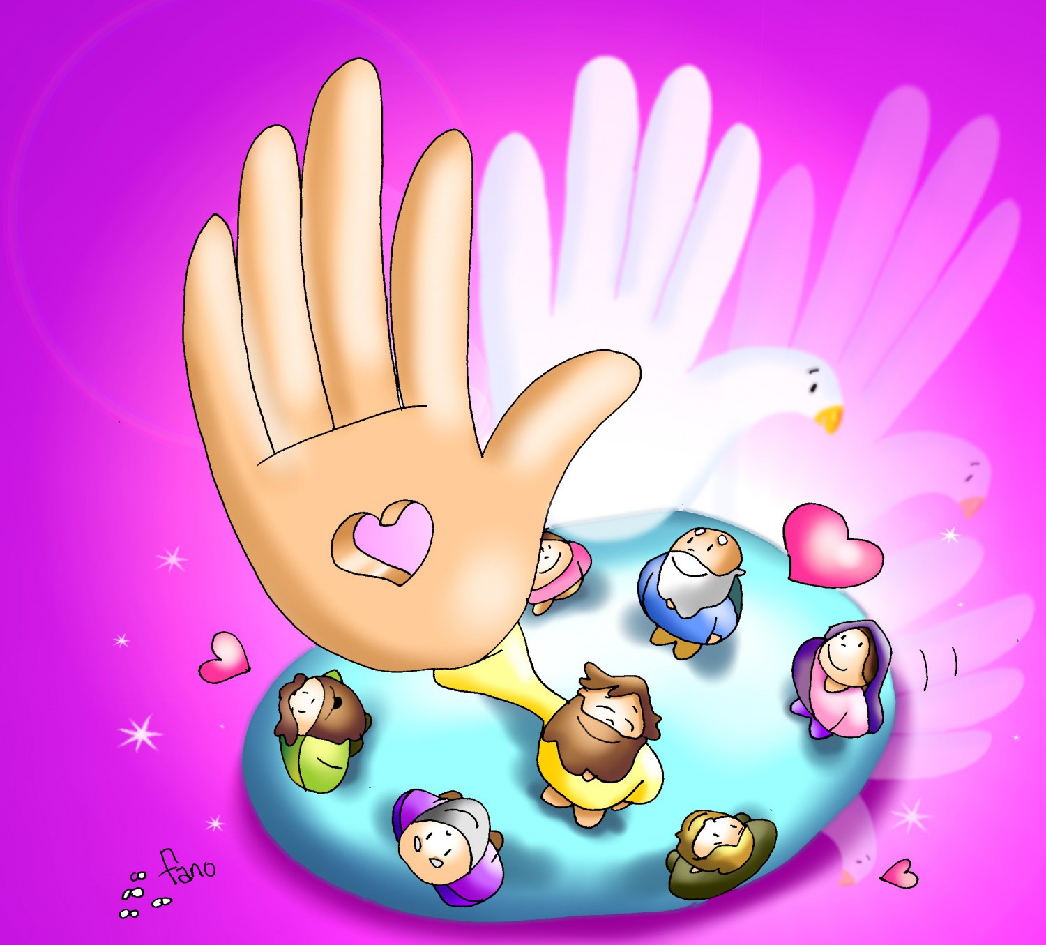 7 gợi ý dành cho người Công Giáo khi online