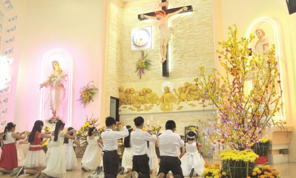 Bài 3: Mục đích Hôn nhân Công Giáo