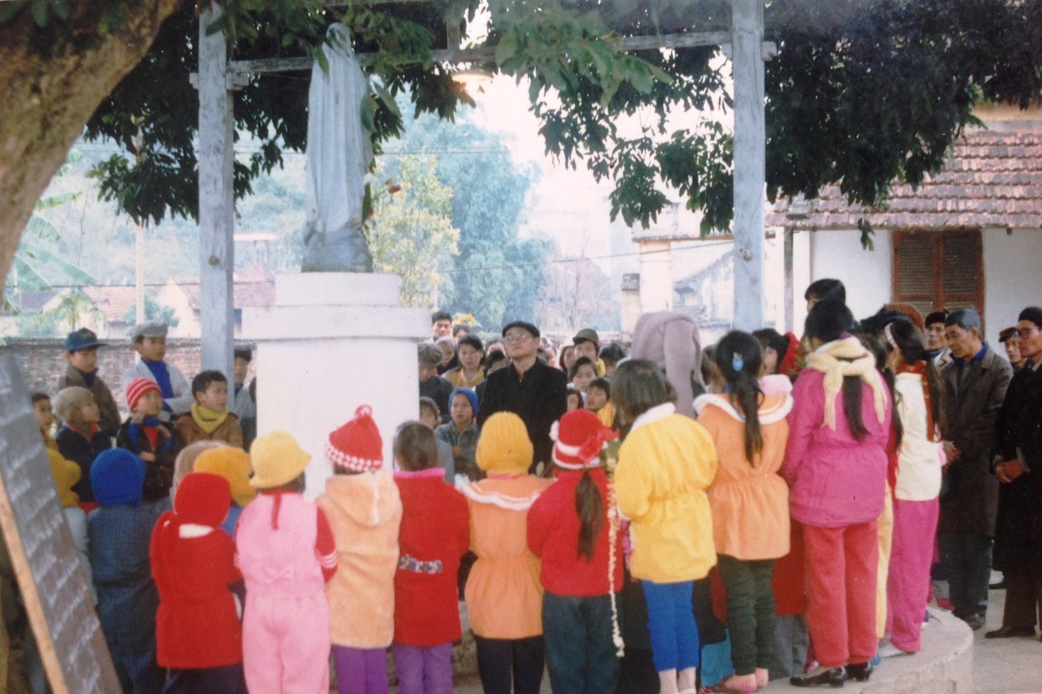 Chia sẻ của Đức TGM.Giuse Ngô Quang Kiệt về Đức cha cố Vinhsơn Phaolô Phạm Văn Dụ