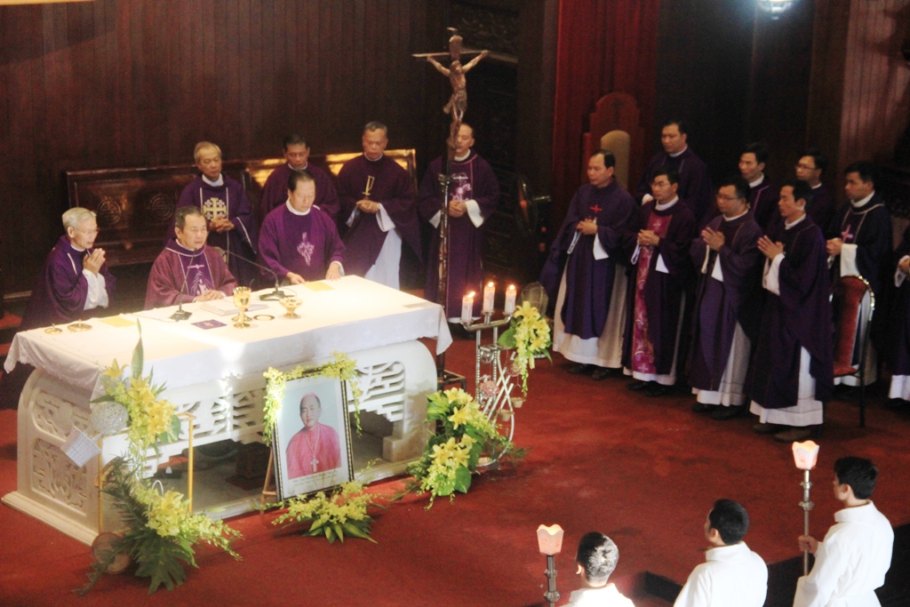 Cử hành các Bí Tích