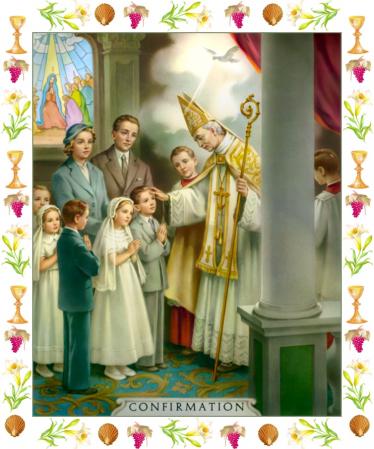 Tìm hiểu Đức Tin Công Giáo: Bài 20 - Bí tích Thêm Sức