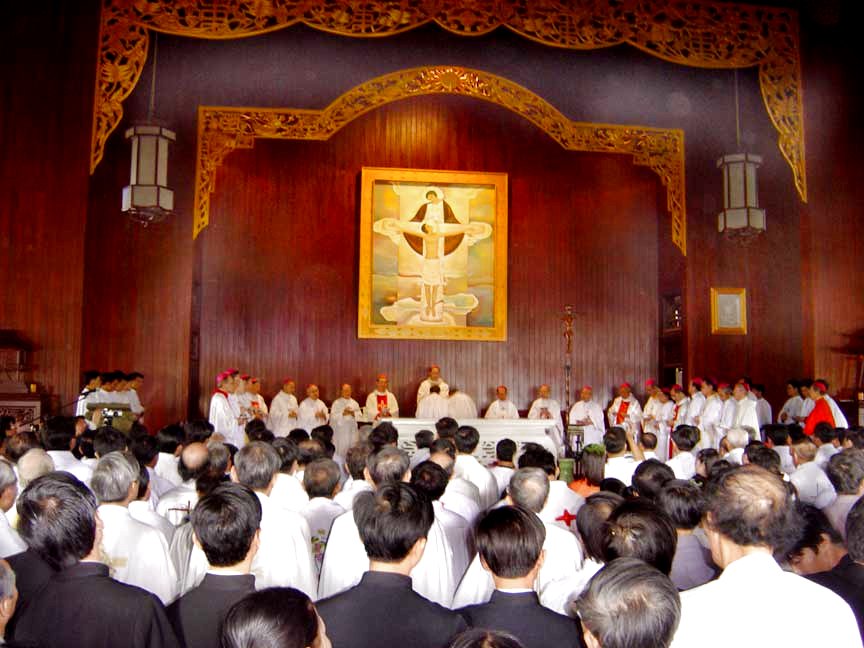 Sách Giáo Lý HTCG : Phần II Cử hành Mầu nhiệm Kitô Giáo - Bảy Bí Tích (tiếp)