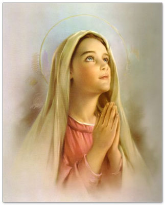 Người mẹ - hình ảnh vẻ đẹp của Thiên Chúa