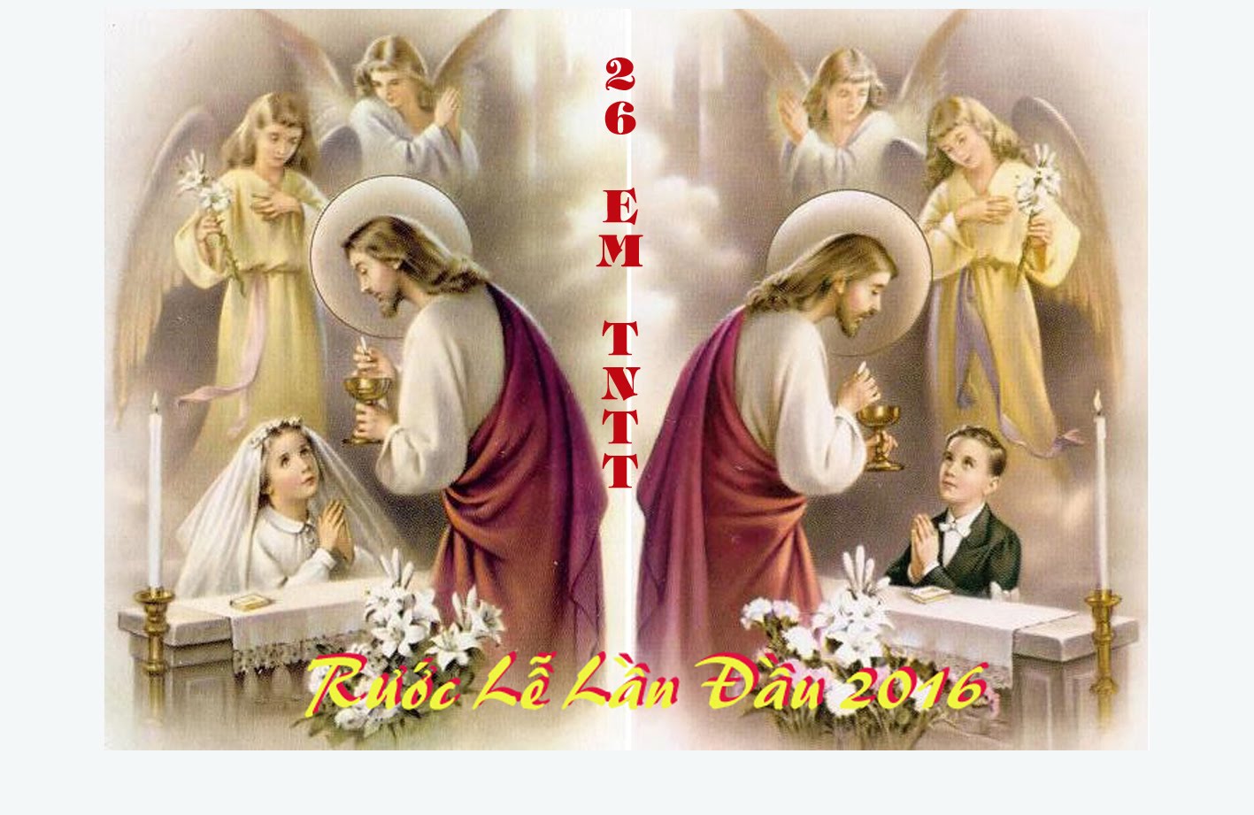 Phương pháp dạy Giáo lý lớp Xưng Tội Rước Lễ Lần Đầu