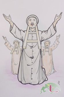 Thánh Phaolô Phạm Khắc Khoan (1771-1840)