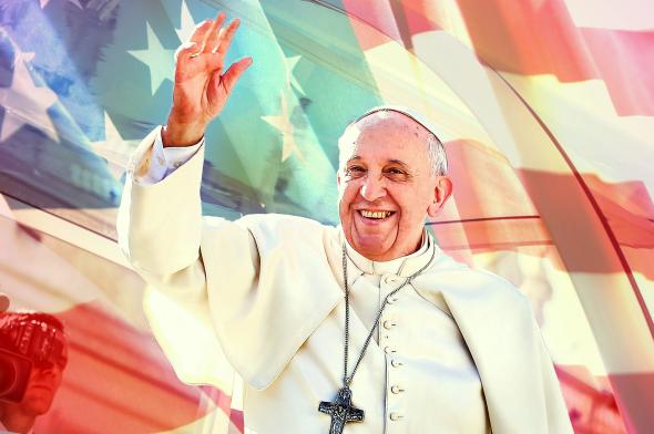 Đức Thánh Cha tiếp Phái đoàn HĐGM Hoa Kỳ