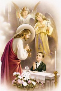 Phương pháp dạy Giáo lý XT-RL: Chương 15 - Chuẩn bị Rước Lễ lần đầu