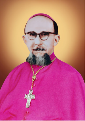 Đức cha Réginald-André-Paulin-Edmond Jacq Mỹ