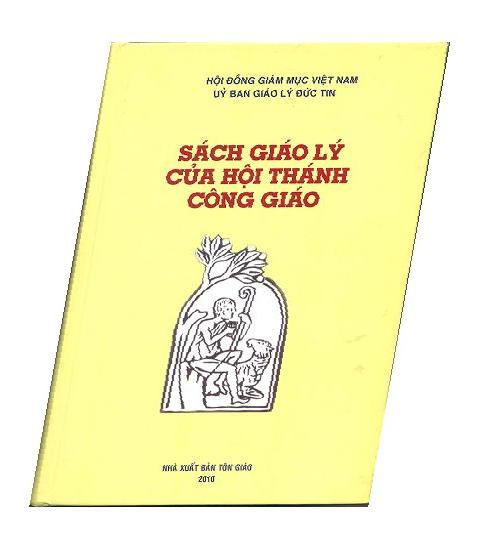 Sách Giáo Lý HTCG: Phần Mở Đầu