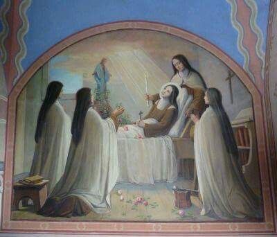 Lectio Divina: Thánh Têrêsa Hài Đồng Giêsu, Tiến Sĩ Hội Thánh