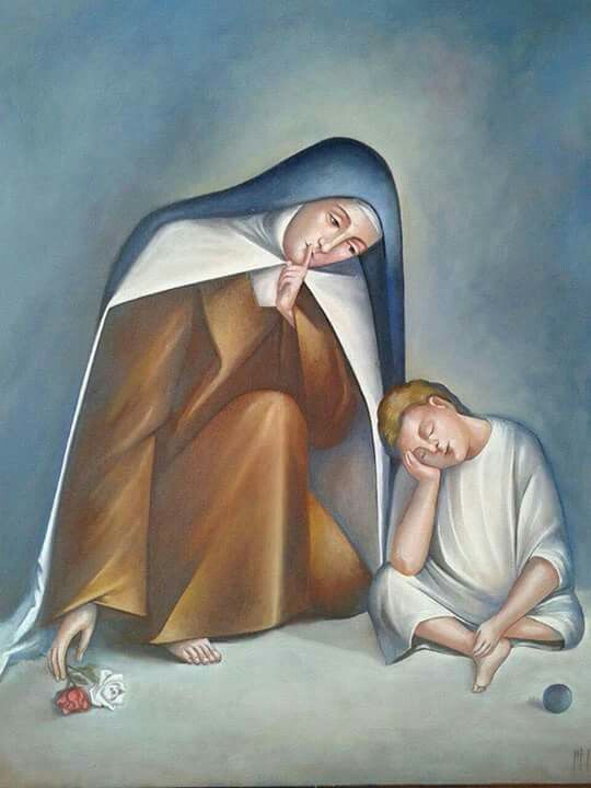 Tu tâm, tu tính, tu tình nha con.