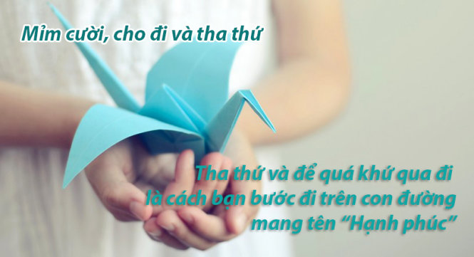 Câu chuyện Tha Thứ