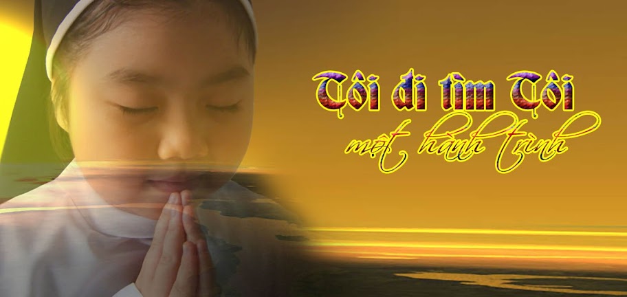 Tôi đi tìm tôi - một hành trình