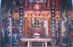 Tín điều các Thánh thông công và việc Thờ kính tổ tiên cùng các bậc Phúc thần, Hiển thánh của dân tộc