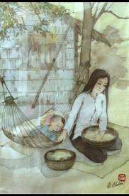 Người mẹ làm chứng cho sự thánh thiện của Thiên Chúa