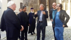 Kitô hữu hợp tác xây dựng hòa bình và giúp đỡ di dân