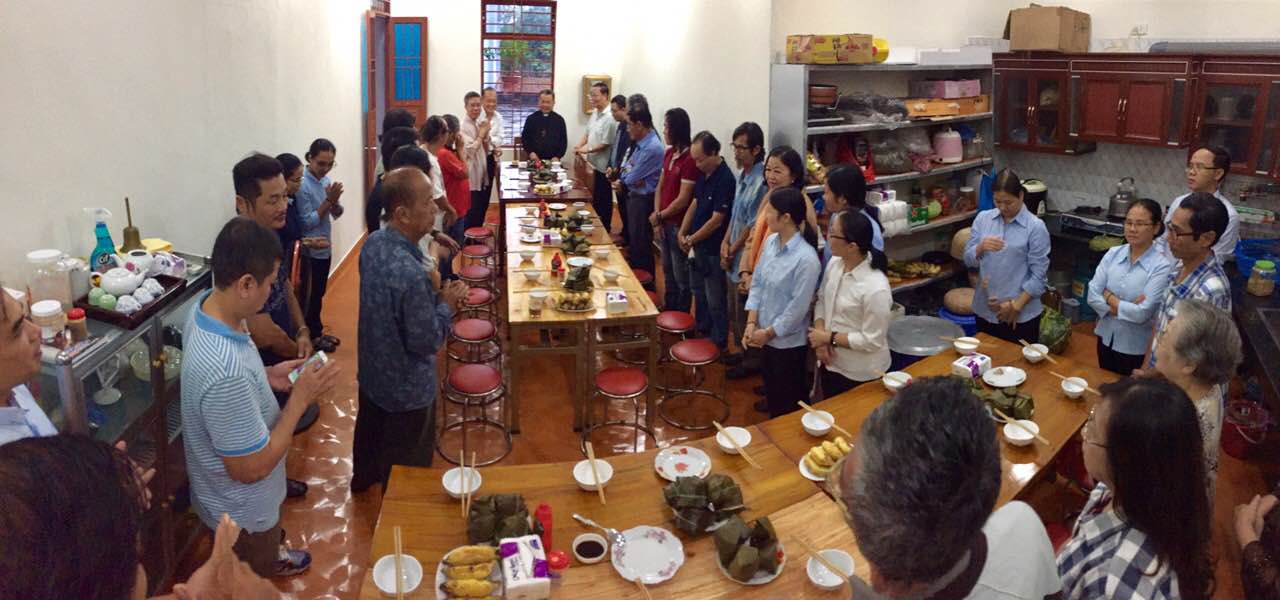 Nhật ký hành trình Đi Ra Vùng Ngoại Biên II (bài 1)