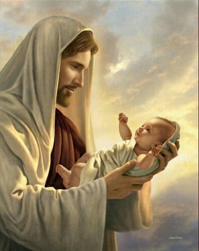 Tinh thần thơ ấu – Vài nét trong Kinh Thánh giúp đào sâu