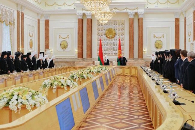 Chính thống Nga đoạn giao với Chính Thống Constantinople