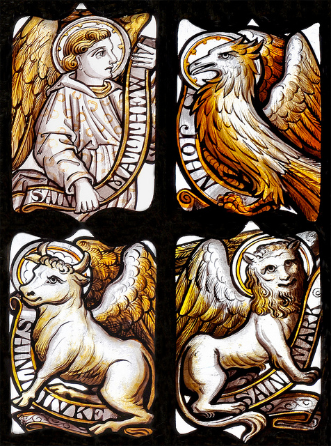 Tác Giả Các Sách Tin Mừng: Biểu Tượng Và Ý Nghĩa