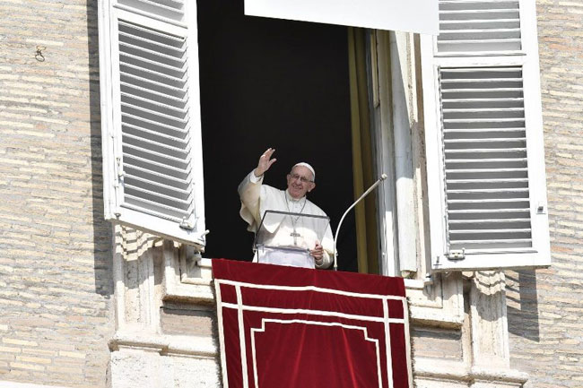 ĐTC Phanxicô: Phục vụ là thuốc giải độc hiệu quả chống lại bệnh tìm địa vị chức quyền