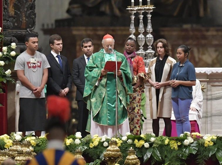 Bế mạc Thượng Hội Đồng Giám mục: Thư gửi giới trẻ