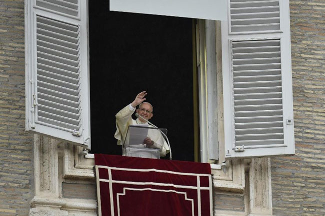 ĐTC Phanxicô: Tình yêu trao tặng hỗ tương giúp vợ chồng trung thành trong hôn nhân