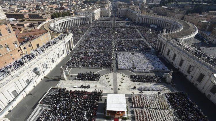 Đức Thánh Cha tôn phong 7 vị chân phước lên bậc Hiển Thánh