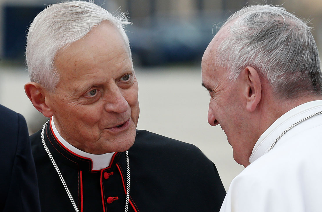 Đức Thánh Cha chấp nhận đơn từ chức của Đức Hồng Y Donald William Wuerl, Tổng Giám Mục Washington