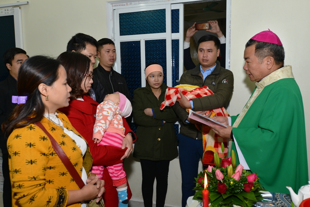 Đời sống thánh hiến phục vụ Giáo hội