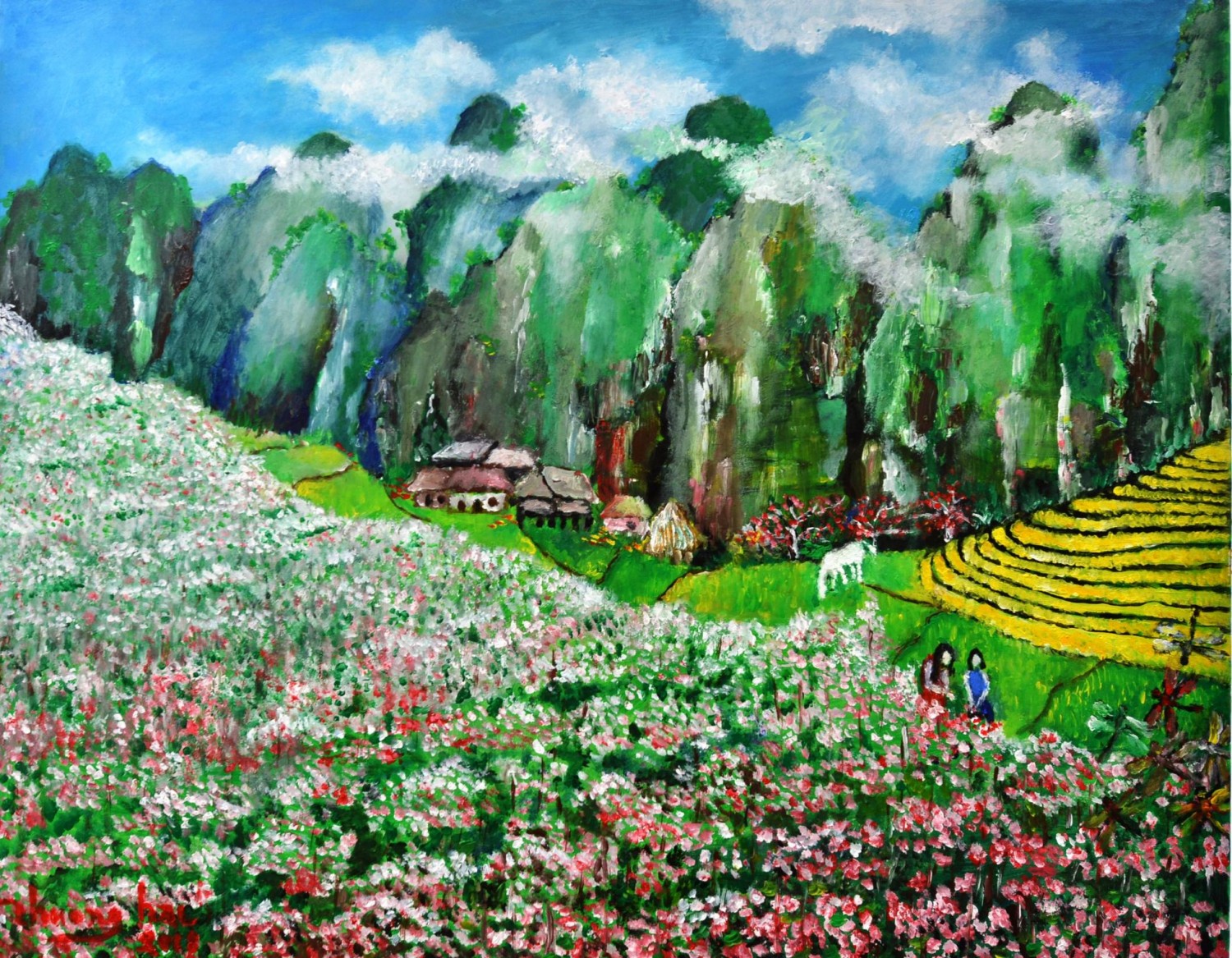 Thứ hai tuần I thường niên