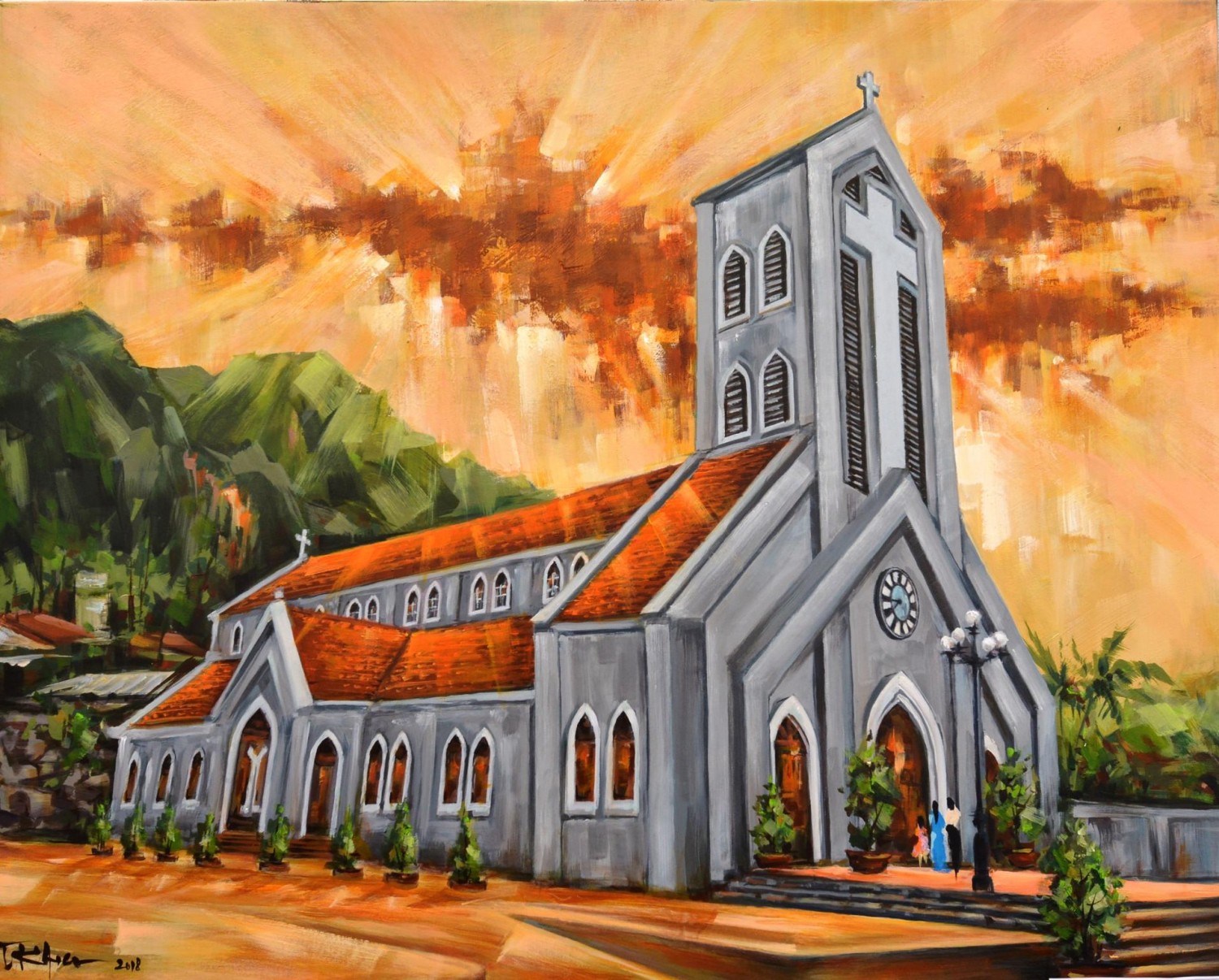 Ngày 12/01: Mùa Giáng Sinh