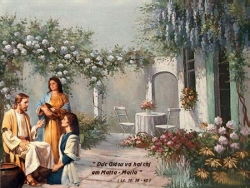 Suy niệm Tin Mừng Thứ BA Tuần XXVII Mùa Thường Niên Năm chẵn